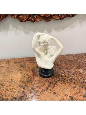 Design Toscano Cupid and Psyche Bonded Marble Bust